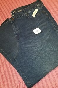 Old Navy Ankle Flare jeans